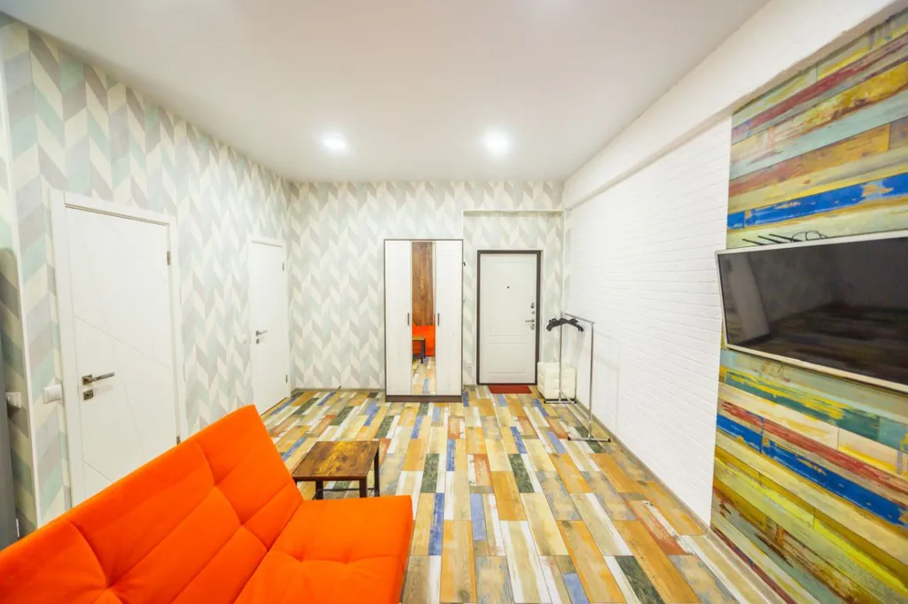 Apartment on Parkovoi
