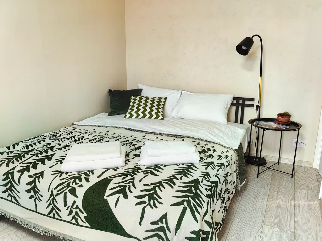 Мурманский лес