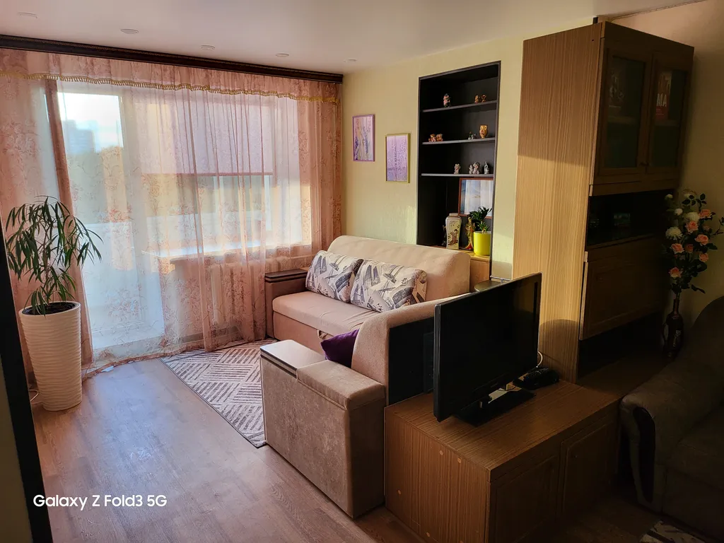 Уютная квартира в самом сердце города с видом на часы с осликом