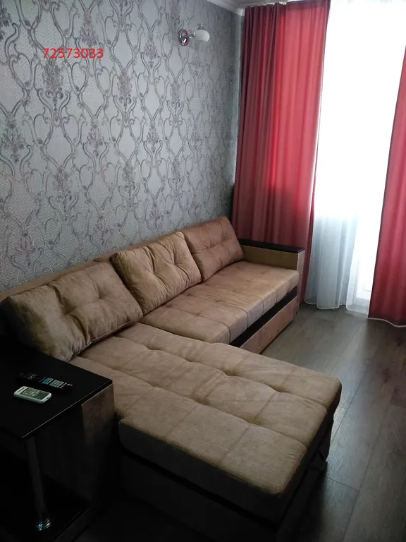 Апартамент c видом на море