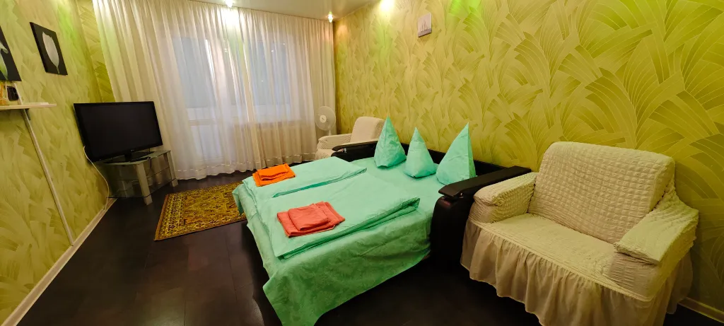 Квартира Уютная квартира Каюта капитана — Калининград