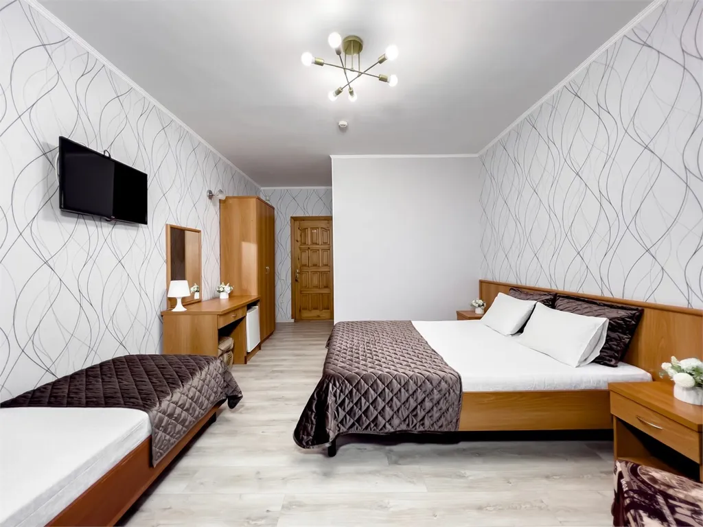 Квартира 1-комнатная Квартира — Сириус