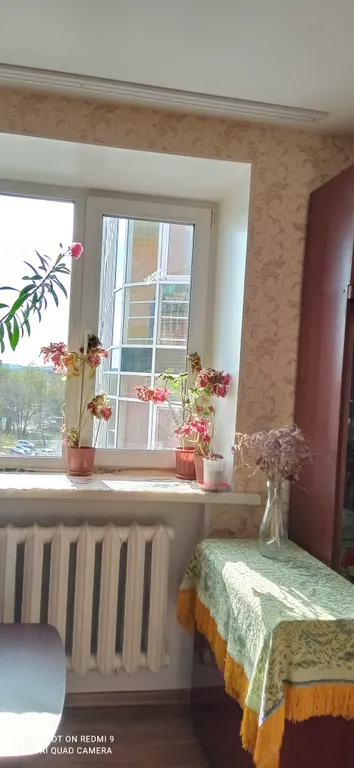 Уютная квартира рядом с гостиницей "Омск" и цирком