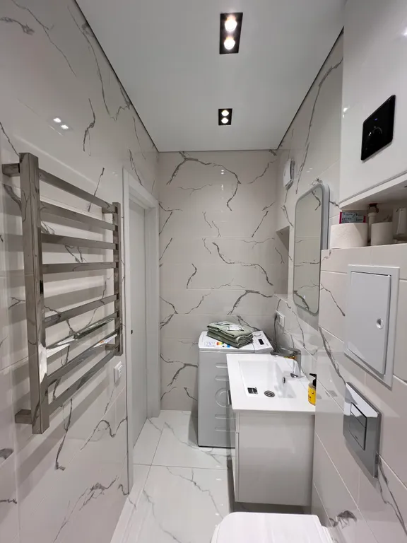 Уютная квартира у моря