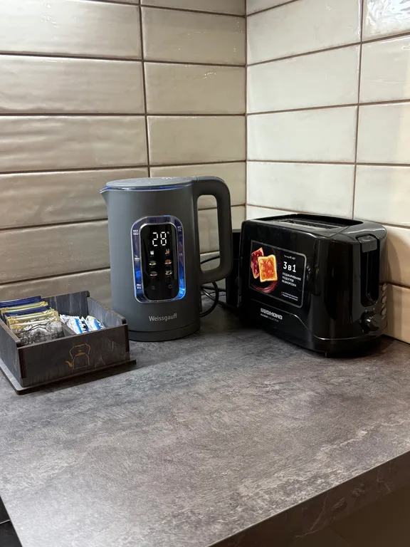 Всё включено! Комфортная студия для вашего отдыха