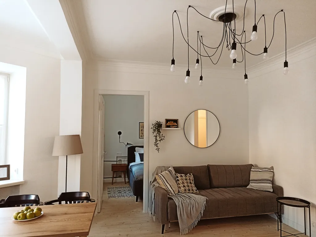 Квартира Апартаменты Сканди — Дубна