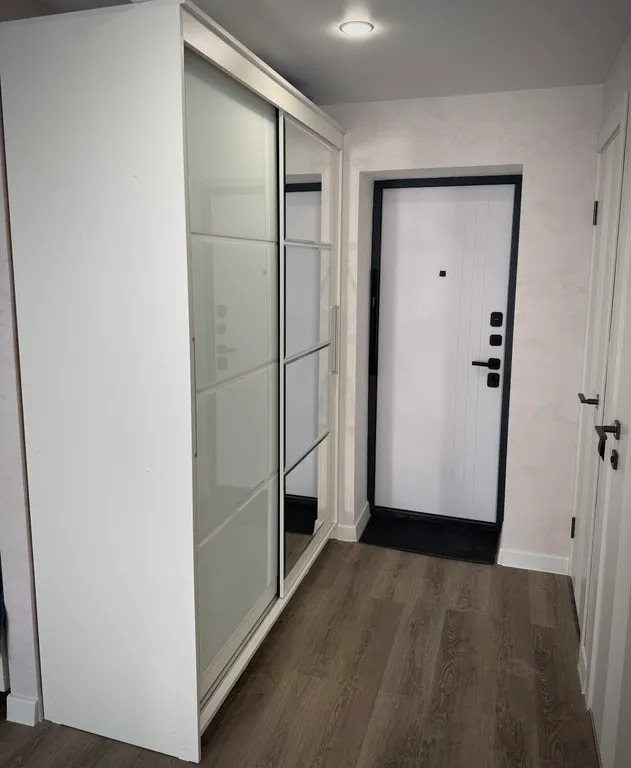 Комфортабельная квартира с тропическим душем на набережной