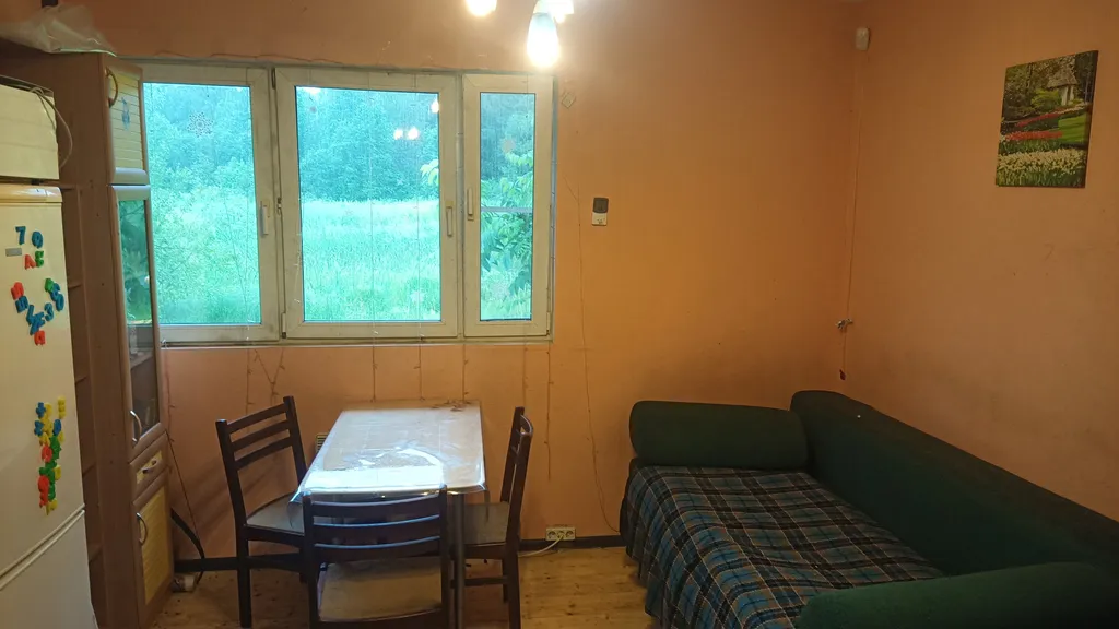 Дом на берегу Вышневолоцкого водохранилища