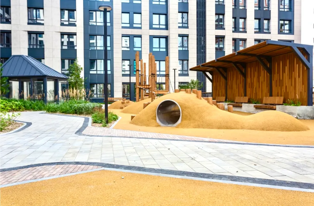 Элитная квартира в клубном доме на Площади 1905г