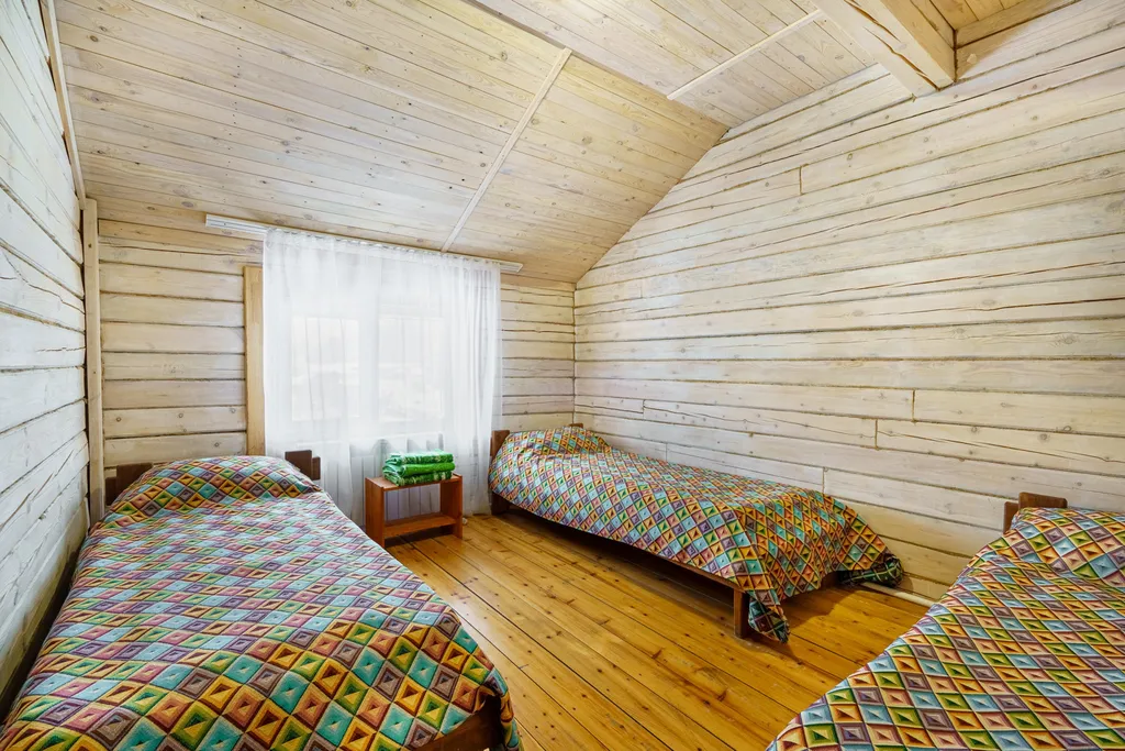 Дом на Ушайке