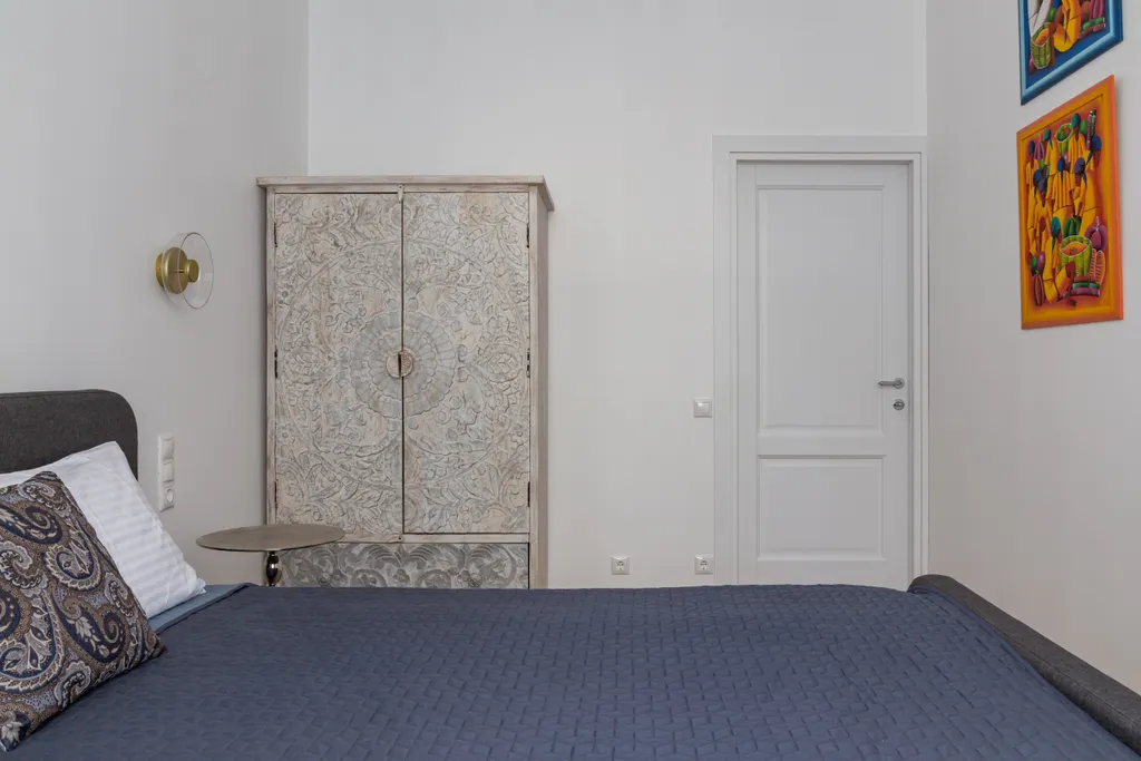 Квартира Уютная квартира — Москва