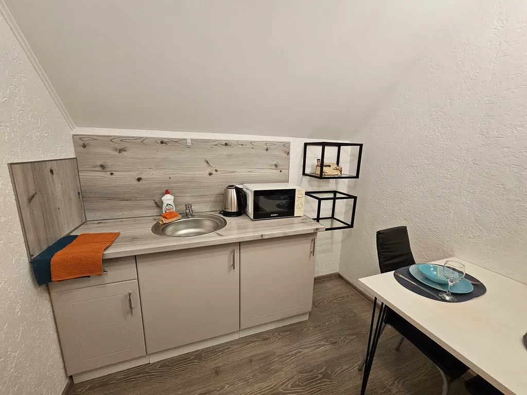 Апартаменты