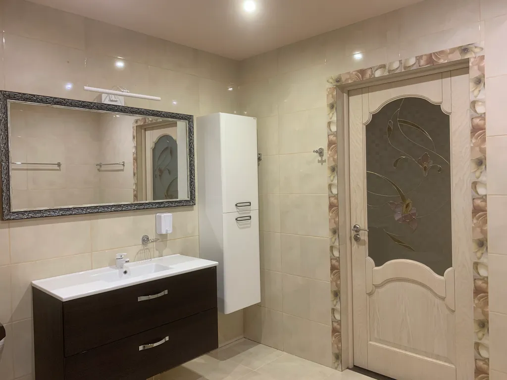 Крупногабаритная квартира