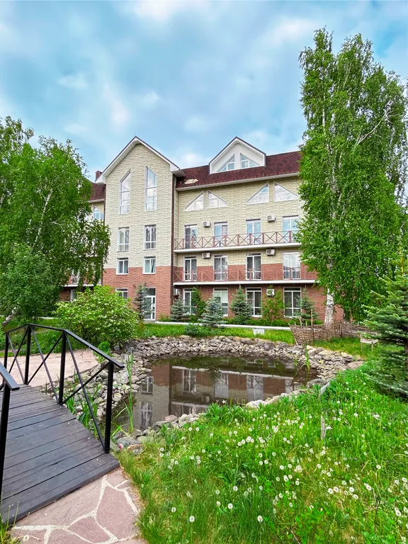 Отдельный уютный номер в отеле Мон Блан