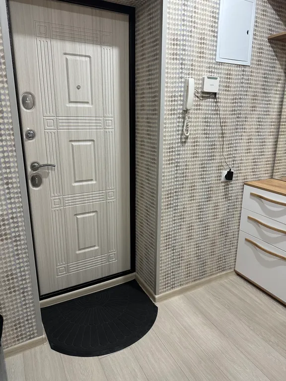 Уютная квартира с новым ремонтом и новой мебелью