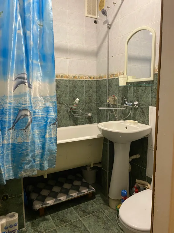 Уютная квартира