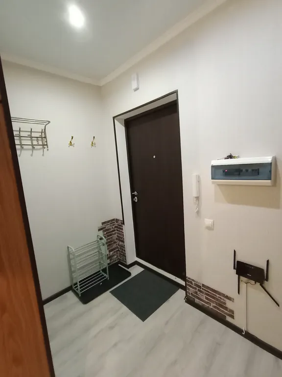 Уютная квартира в новом микрорайоне