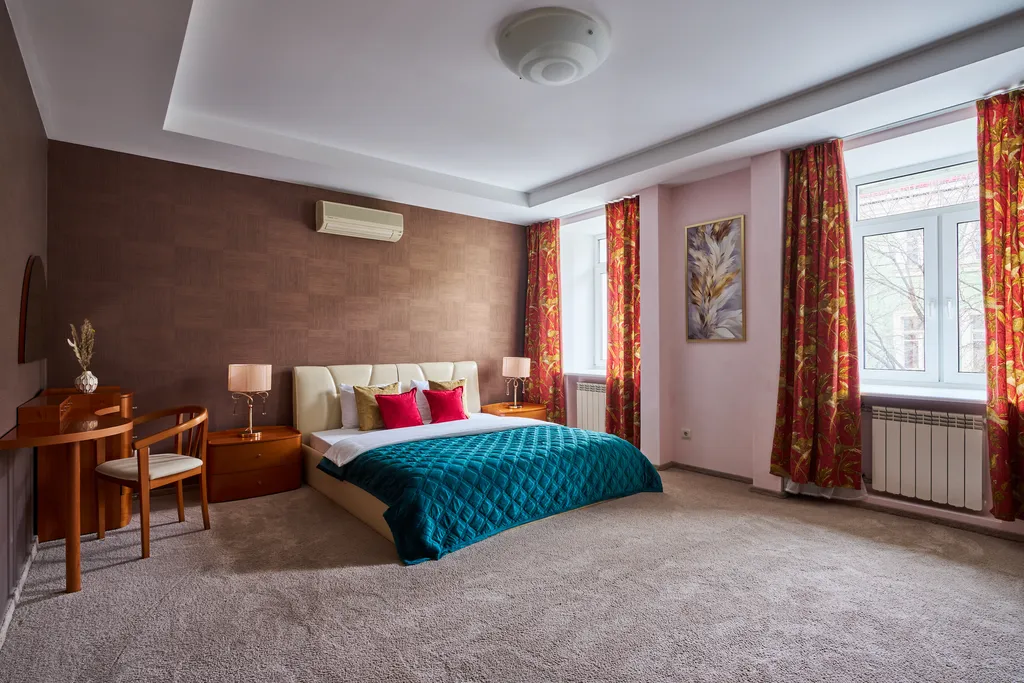 Квартира 3-комнатная квартира на доме Гиляровского, в центре Москвы — Москва