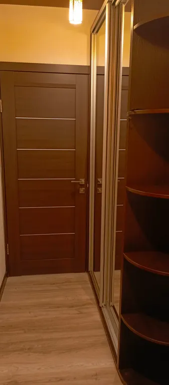 Супер удобное расположение квартиры