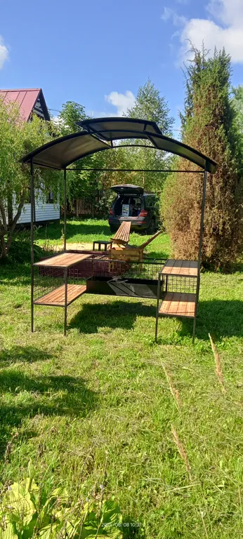 Уютный домик за городом