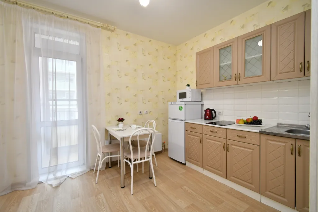 Уютная студия на ТРЦ Планета