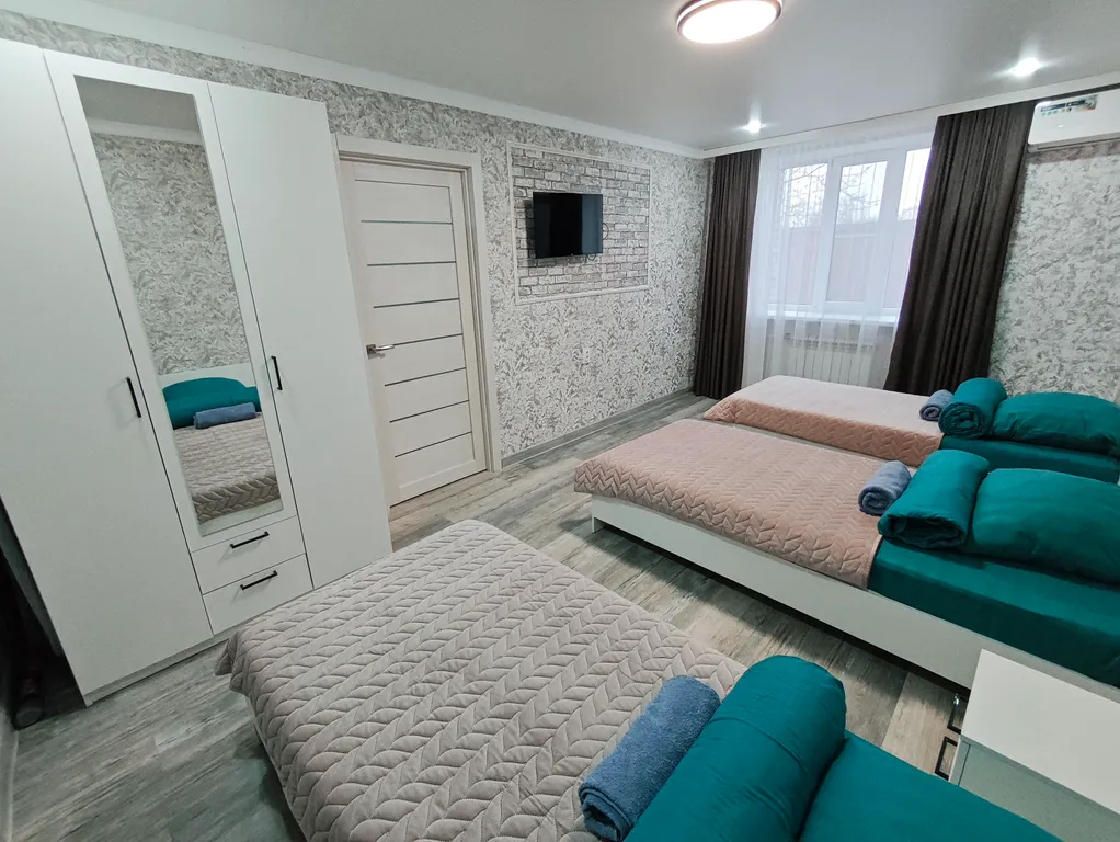 Большая трёшка недалеко от центра