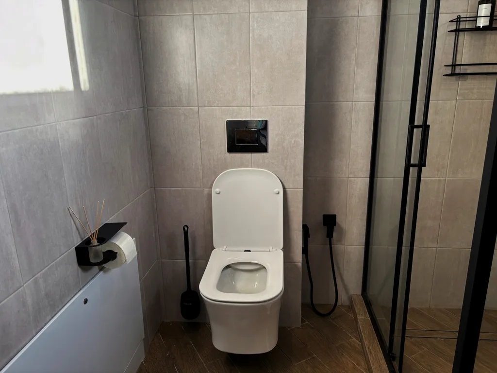 Уютный дом с баней и бассейном