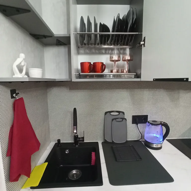 Квартира Квартира Дизайн студия — Краснодар