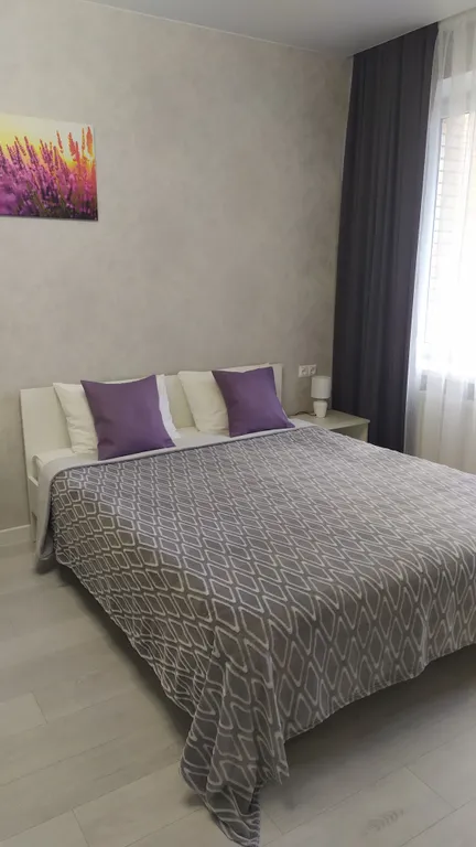 Солнечная светлая квартира