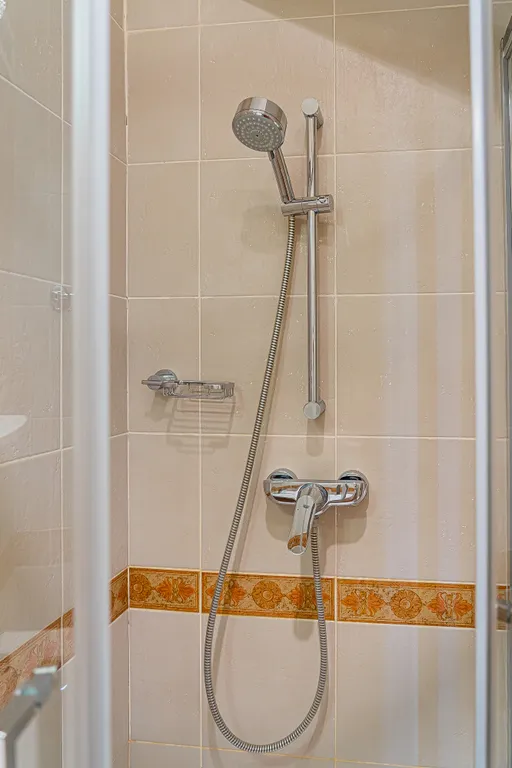 Квартира с видом на море.