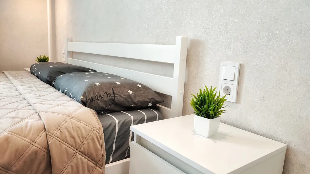 Уютная квартира на берегу реки