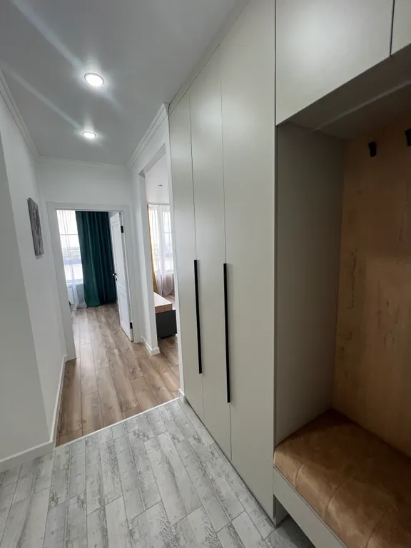 Атмосферная квартира