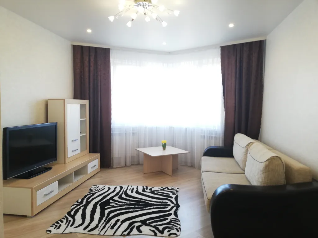 1-комнатная Квартира — аренда посуточно в Солигорск