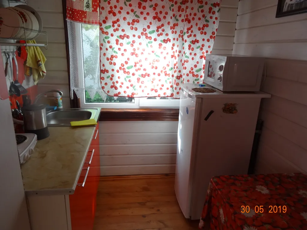 Коттедж Уютный деревянный дом — Анапа