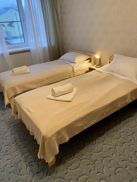 2-комнатная Квартира