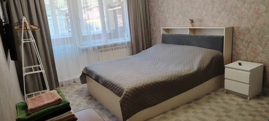 Трёхкомнатная квартира в 10 минутах от канатных дорог