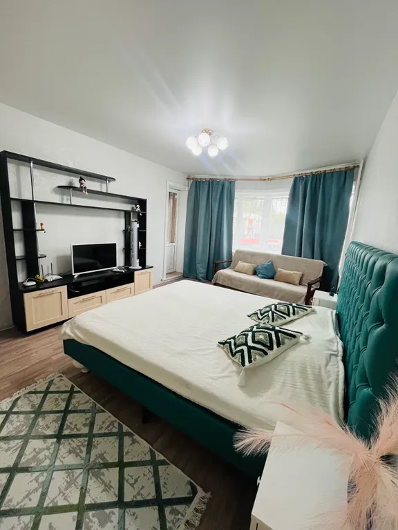 Уютная квартира — аренда посуточно в Ангарск