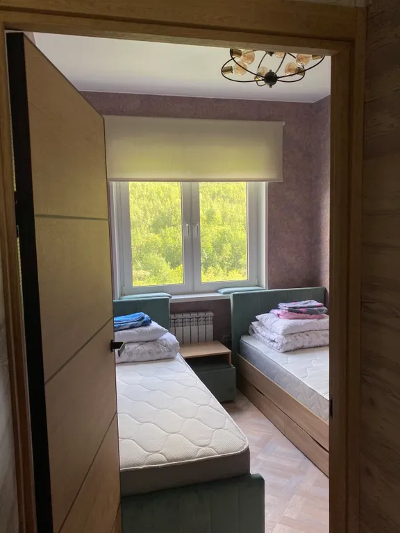 3-ех комнатные апартаменты Кукисвумчорр