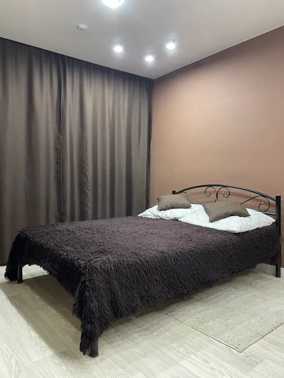 Уютная квартира в современном стиле