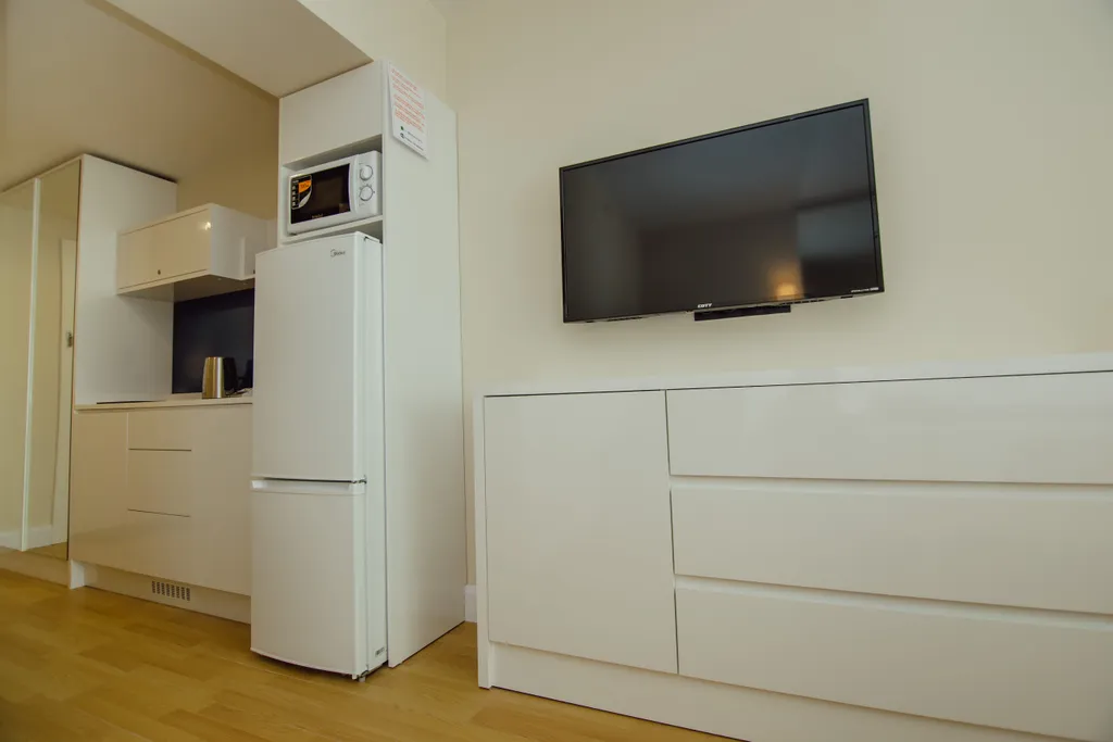 Апартаменты с видом на море на первой линии