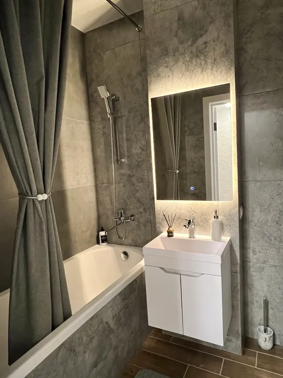 Шикарная квартира в центре города