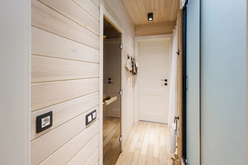 Дом с баней Дача в городе