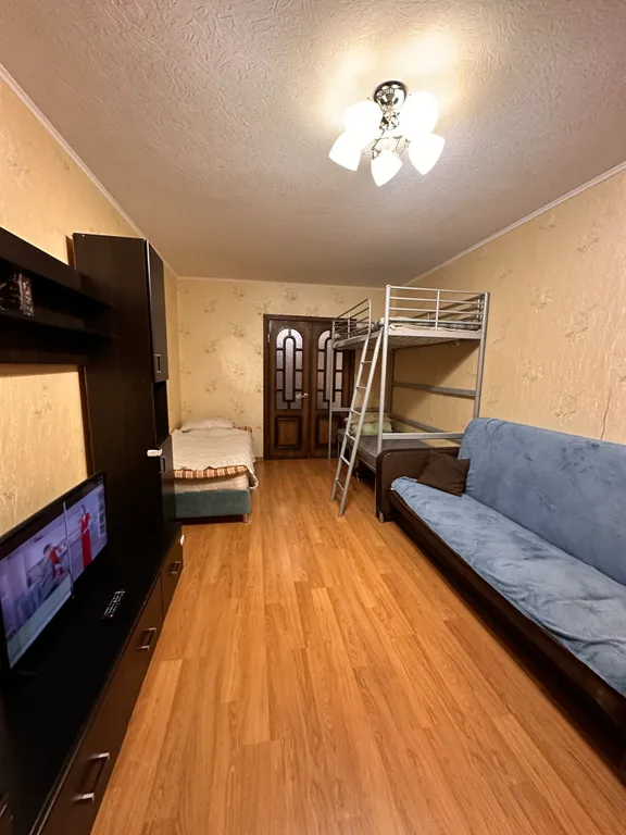 3-комнатная квартира для большой семьи