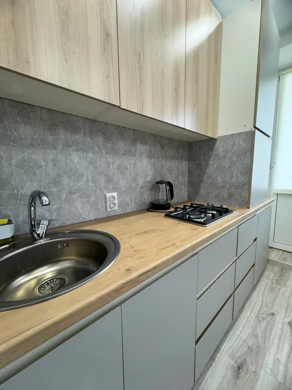 Уютная квартира в новом районе