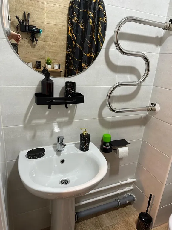 Уютная квартира-студия