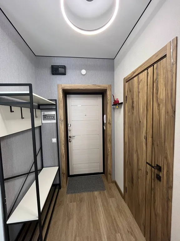 Квартира Графический ноктюрн