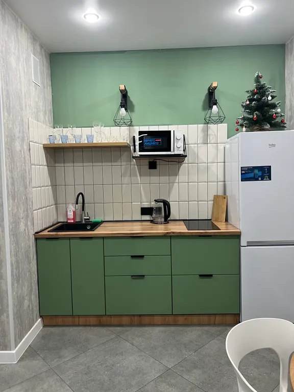 1-комнатная Квартира