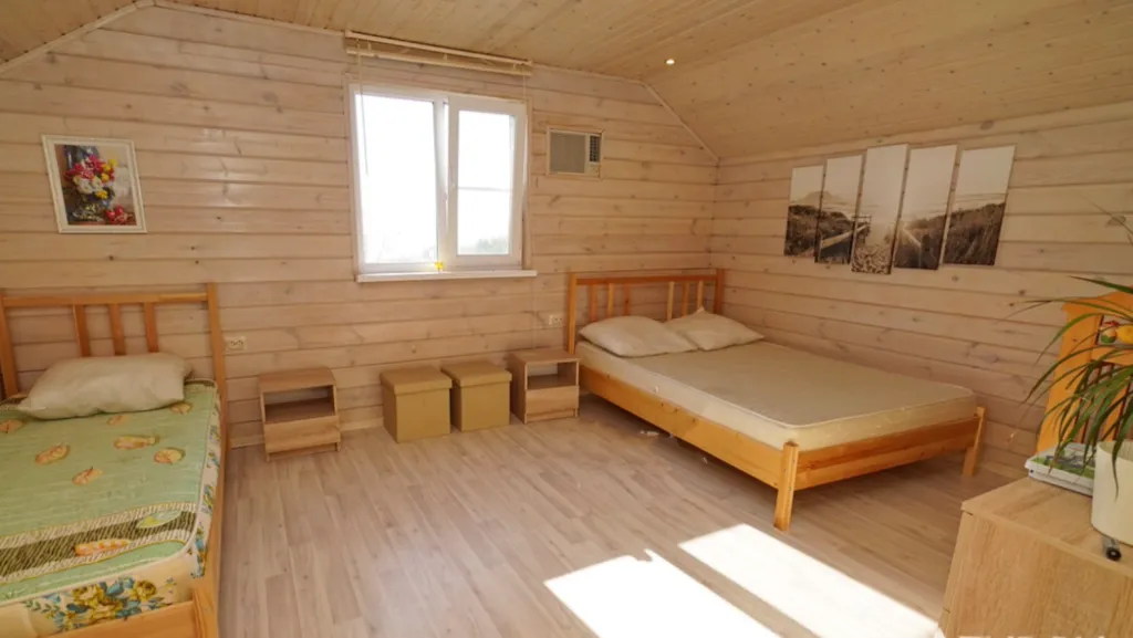 Коттедж 2-комнатный Дом — Сочи