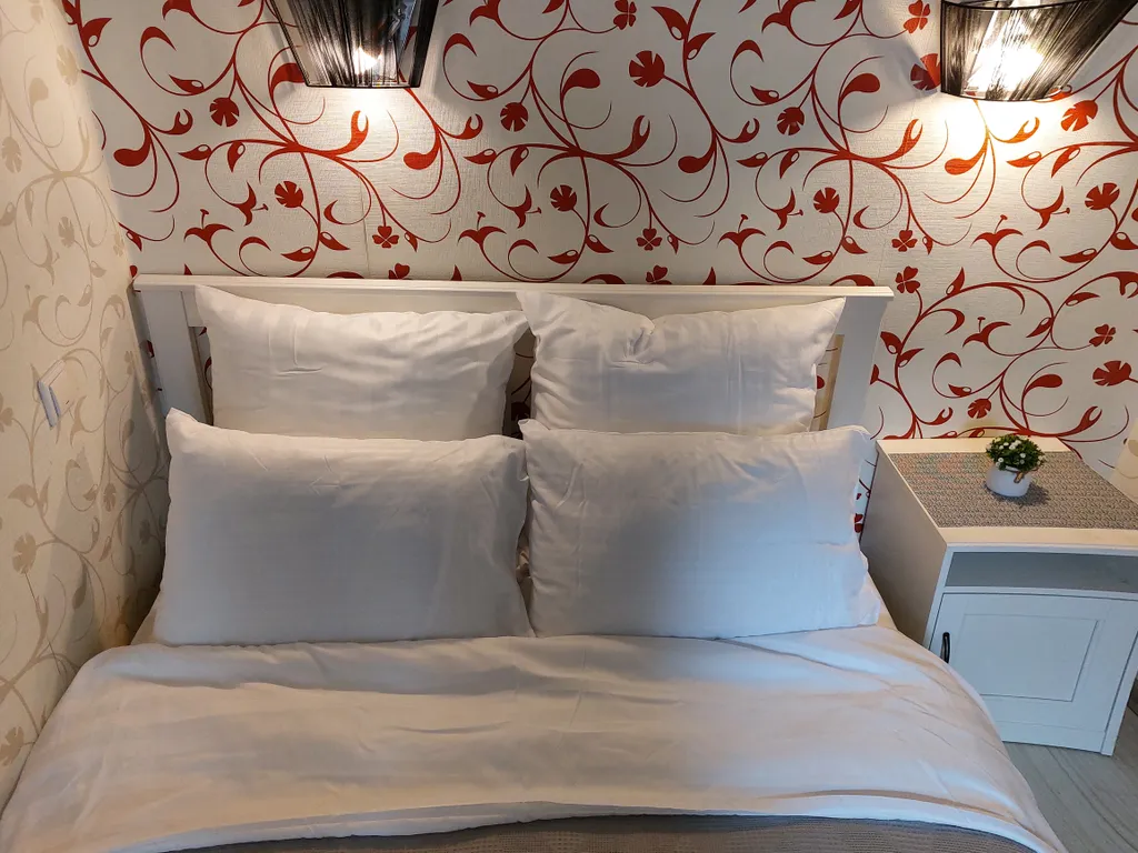 2-комнатная квартира в центре Средневековья