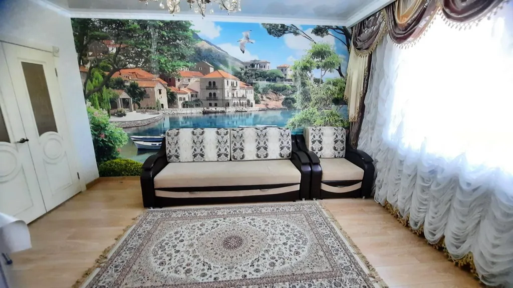 Уютная квартира